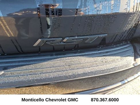 Certified 2024 Chevrolet Tahoe RST w/ Luxury Package image 6