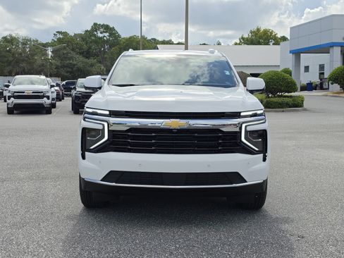 New 2026 Chevrolet Tahoe LS RWD image 12