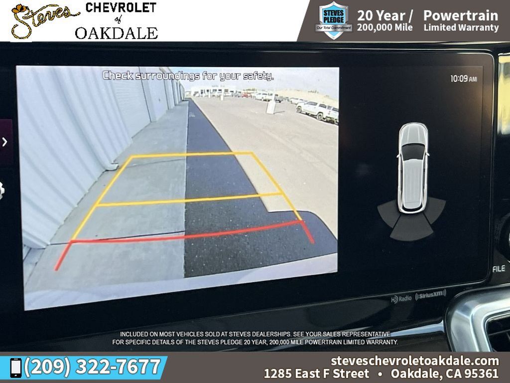 Used 2023 Kia Sorento SX AWD/4WD image 19