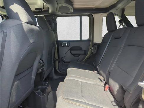 New 2026 Jeep Wrangler Unlimited Sport image 13