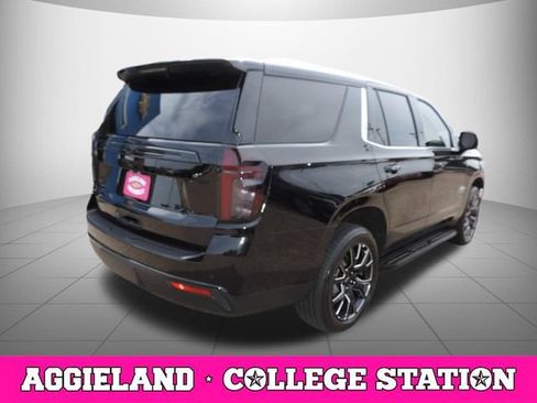 Certified 2024 Chevrolet Tahoe LT w/ Luxury Package RWD image 4