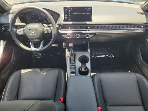 Certified 2025 Honda Civic Sport image 13
