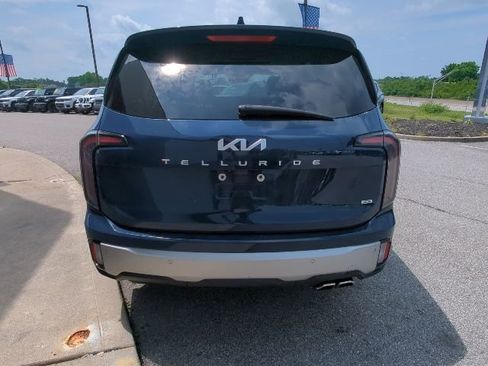 Used 2023 Kia Telluride EX w/ EX Captain's Chair Package AWD/4WD image 32