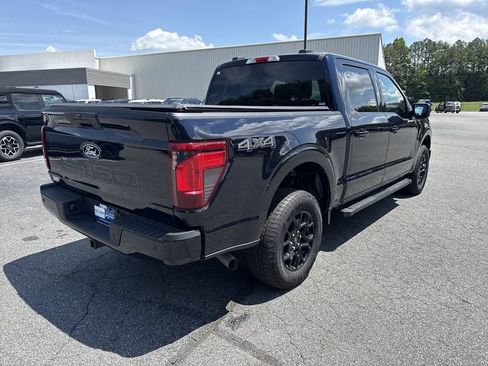Used 2025 Ford F150 XLT w/ Equipment Group 301A Standard AWD/4WD image 7