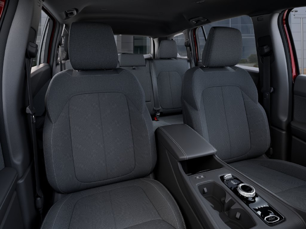 New 2026 Jeep Cherokee Laredo AWD/4WD image 16