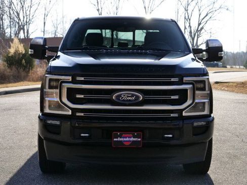 Used 2020 Ford F350 Platinum image 5