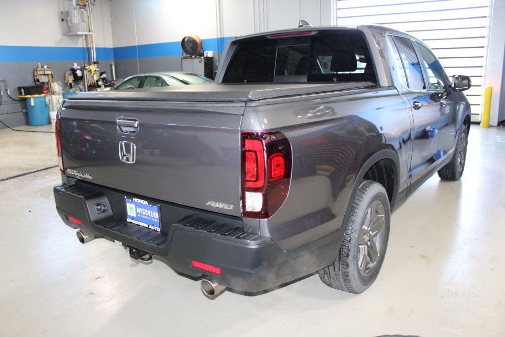 Used 2023 Honda Ridgeline RTL image 27