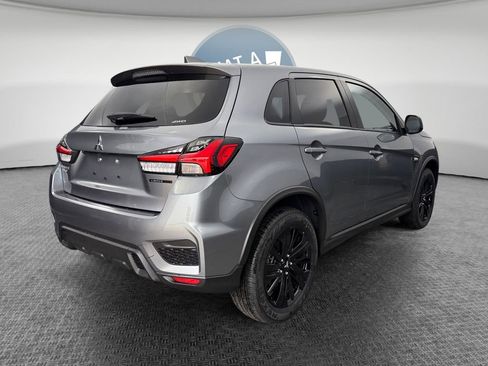 New 2026 Mitsubishi Outlander Sport LE AWD/4WD image 3