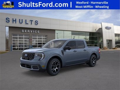 New 2025 Ford Maverick Lariat w/ 4K Tow Package