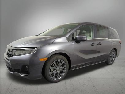 New 2026 Honda Odyssey Touring