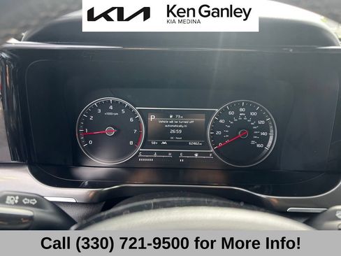 Certified 2023 Kia Sorento S FWD image 34