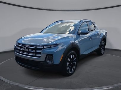 New 2026 Hyundai Santa Cruz SEL