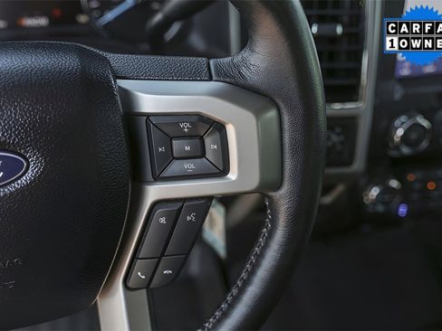 Used 2021 Ford F250 Lariat w/ Lariat Value Package image 16