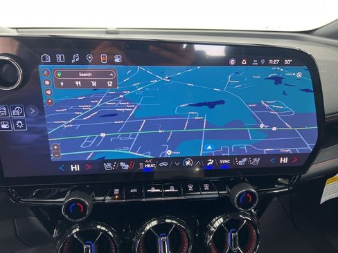 New 2025 Chevrolet Blazer EV RS w/ Super Cruise Package image 13