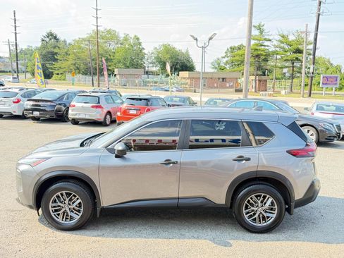 Used 2021 Nissan Rogue S AWD/4WD image 7