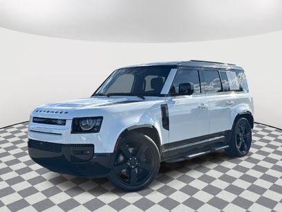 Used 2026 Land Rover Defender 110 X-Dynamic SE