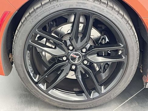 Used 2015 Chevrolet Corvette Stingray Coupe w/ 2LT Preferred Equipment Group RWD image 13