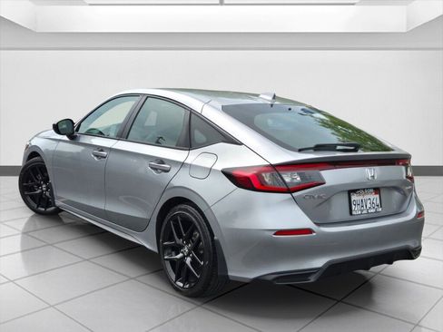 Certified 2023 Honda Civic Sport image 7