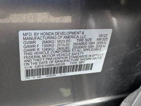 Certified 2024 Acura MDX SH-AWD w/ Technology Package image 33