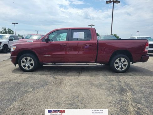 Used 2024 RAM 1500 Big Horn AWD/4WD image 26