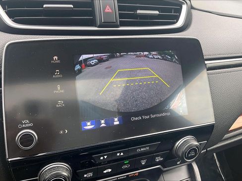 Used 2021 Honda CR-V EX image 26