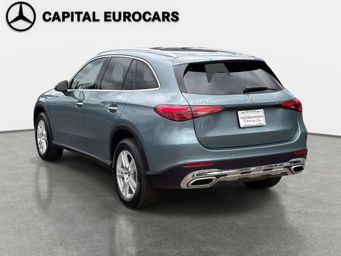 New 2026 Mercedes-Benz GLC 300 image 7