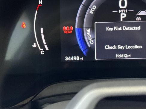 Certified 2024 Lexus RX 500h F Sport w/ Convenience Package AWD/4WD image 36