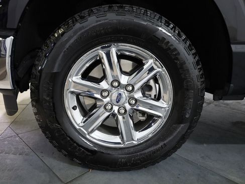 Certified 2025 Ford F150 XLT w/ Equipment Group 301A Standard image 29