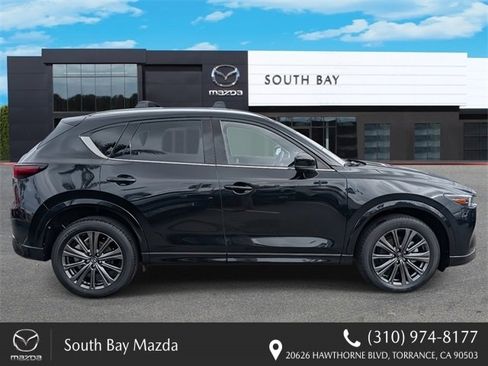 Certified 2025 MAZDA CX-5 Signature image 2