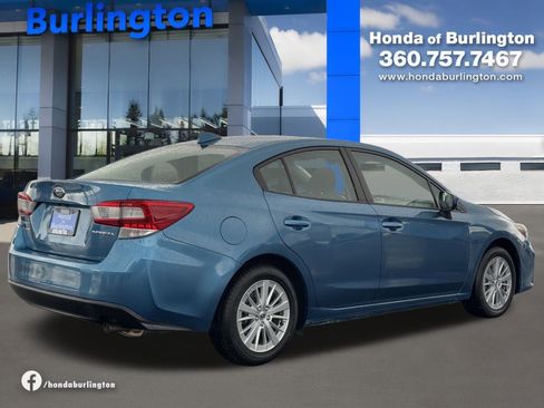 Used 2018 Subaru Impreza 2.0i Premium w/ Eyesight & BSD & Rcta image 6