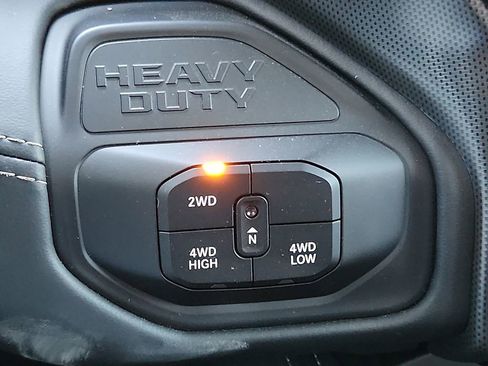 Used 2026 RAM 3500 Limited image 25