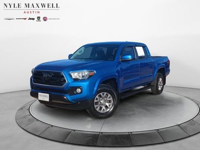 Used 2018 Toyota Tacoma SR5