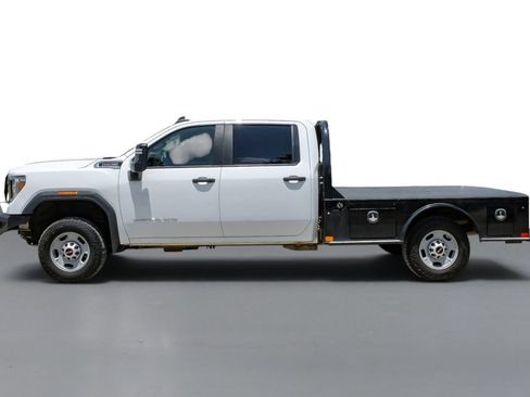 Used 2023 GMC Sierra 2500 Pro w/ Convenience Package AWD/4WD image 9