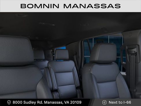 New 2026 Chevrolet Tahoe LT AWD/4WD image 24