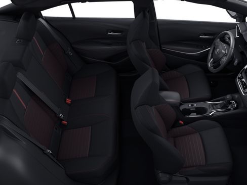 New 2026 Toyota Corolla SE AWD/4WD image 54