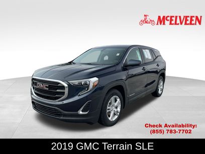 Used 2019 GMC Terrain SLE