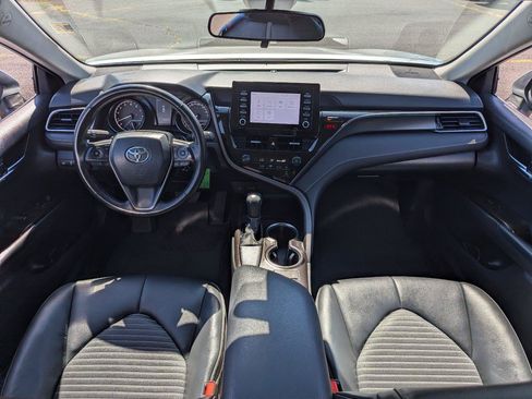 Used 2024 Toyota Camry SE FWD image 23