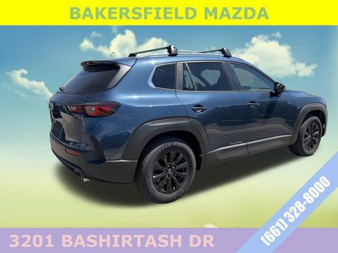 New 2026 MAZDA CX-50 AWD 2.5 S w/ Cargo Package image 5