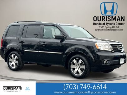 Used 2015 Honda Pilot Touring