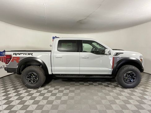 New 2026 Ford F150 Raptor w/ Equipment Group 803A Raptor R AWD/4WD image 2