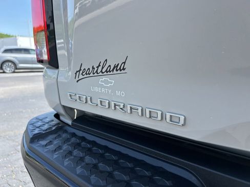 Used 2026 Chevrolet Colorado Trail Boss AWD/4WD image 14