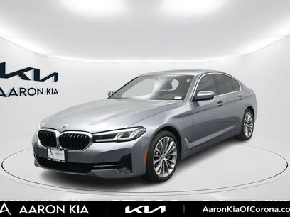 Used 2023 BMW 540i w/ Convenience Package