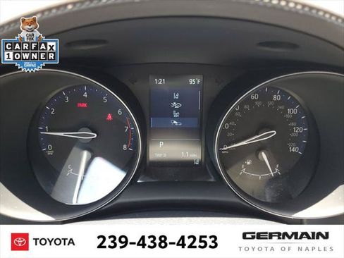 Certified 2022 Toyota C-HR Limited FWD image 25