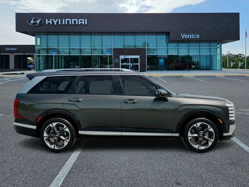 New 2026 Hyundai Palisade Limited AWD/4WD image 19