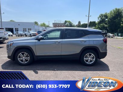 Used 2023 GMC Terrain SLE