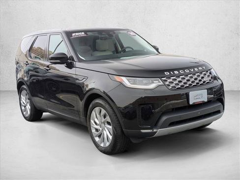 Certified 2025 Land Rover Discovery S image 3