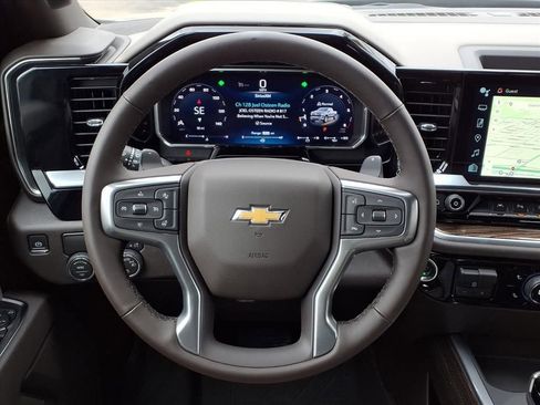 New 2026 Chevrolet Silverado 1500 LT w/ All Star Edition Plus image 20