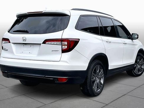 Used 2022 Honda Pilot Sport image 12