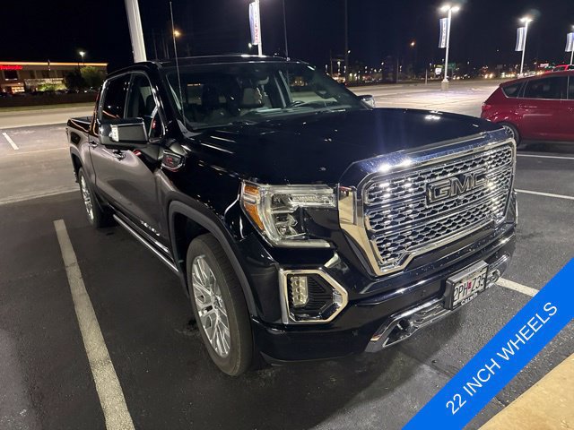 Used 2021 GMC Sierra 1500 Denali w/ Denali Ultimate Package AWD/4WD image 3