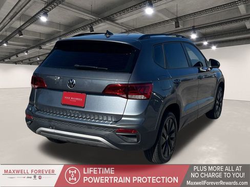 Used 2024 Volkswagen Taos S image 16